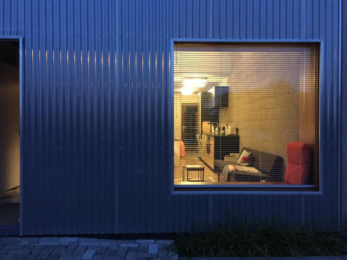 Industriele Wow! Private Studio 35M2 Amsterdam Exterior photo